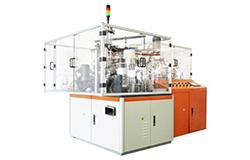 Среднескоростная формовочная машина для производства  бумажных стаканов