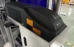 Лазерная маркировочная машина для бумажных стаканов